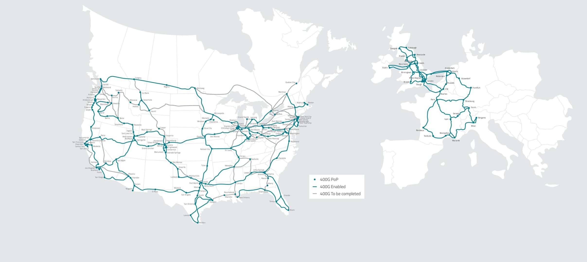 Building a Future Ready Network The Case for 400G Resource Zayo scaled