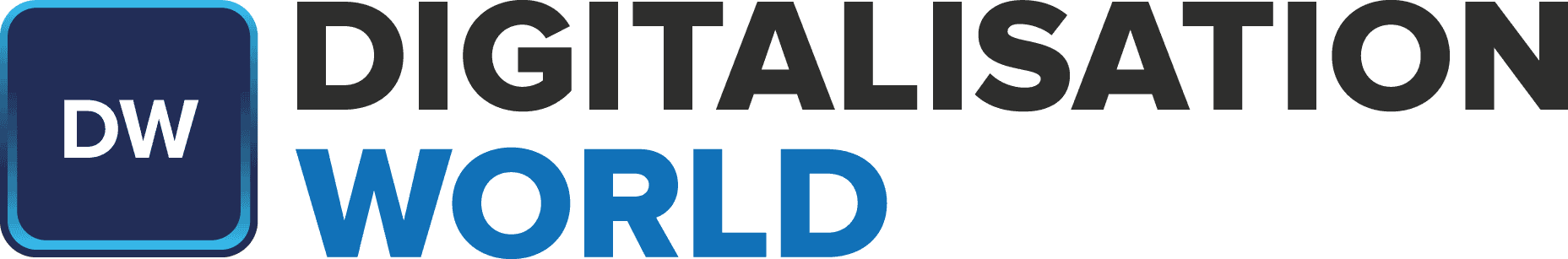 Digitsation World Logo