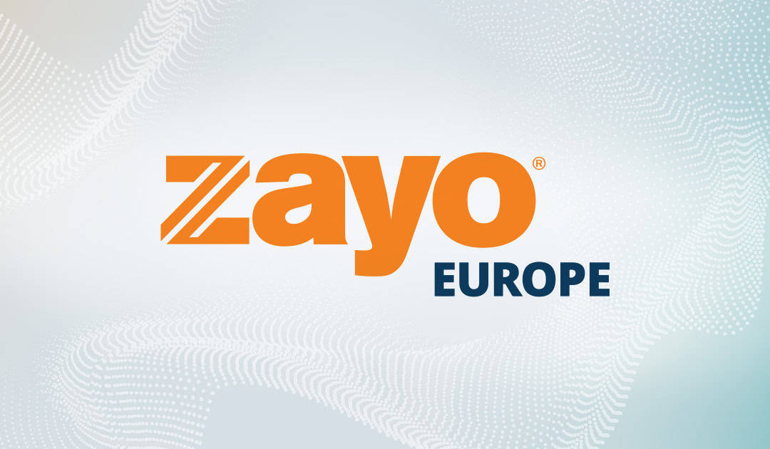 Data Centres - Zayo Europe